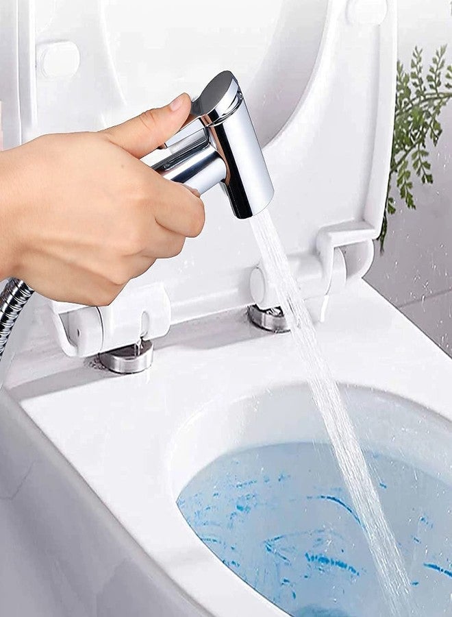 ALTURAS (ABS) Dolphin Health Faucet Chrome Finish - Image 4
